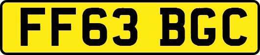 FF63BGC