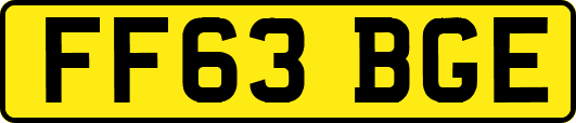 FF63BGE