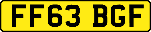 FF63BGF
