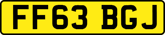 FF63BGJ