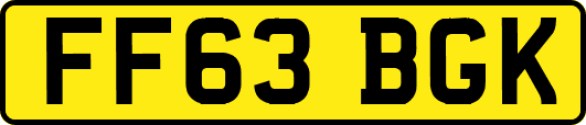 FF63BGK