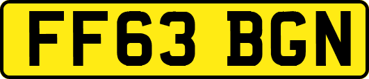 FF63BGN