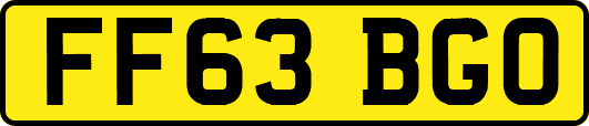 FF63BGO