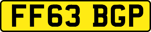 FF63BGP