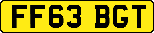 FF63BGT