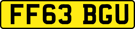 FF63BGU