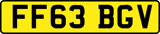 FF63BGV