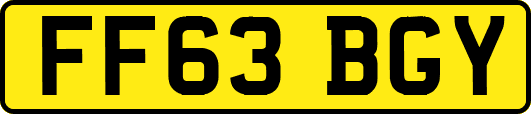 FF63BGY