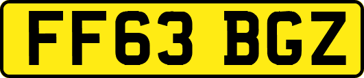 FF63BGZ