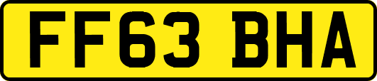 FF63BHA