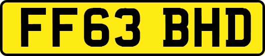 FF63BHD