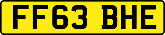 FF63BHE