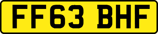 FF63BHF