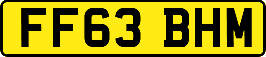 FF63BHM