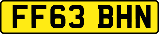 FF63BHN