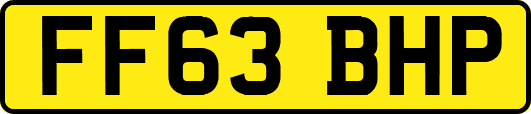 FF63BHP