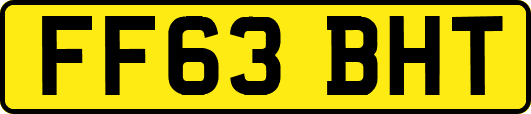 FF63BHT