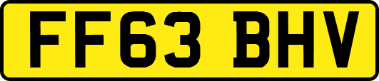 FF63BHV