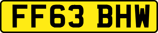 FF63BHW