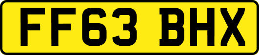 FF63BHX