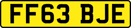FF63BJE