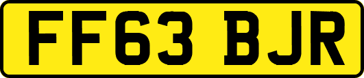 FF63BJR