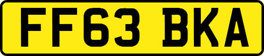 FF63BKA