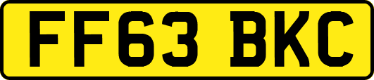 FF63BKC