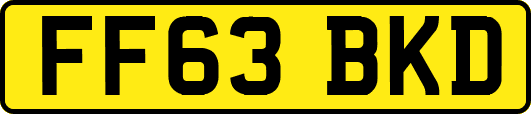 FF63BKD