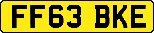 FF63BKE