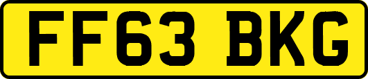 FF63BKG