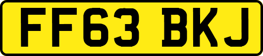 FF63BKJ