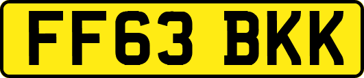 FF63BKK