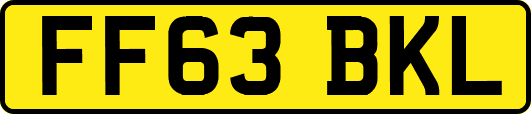 FF63BKL
