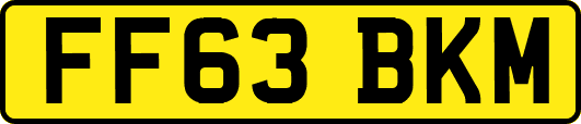 FF63BKM