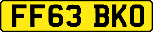 FF63BKO
