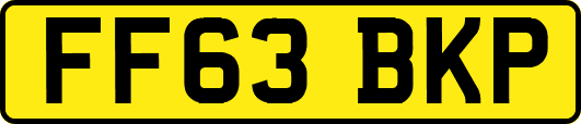 FF63BKP