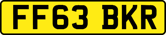 FF63BKR