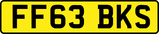 FF63BKS