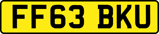 FF63BKU