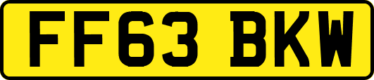 FF63BKW