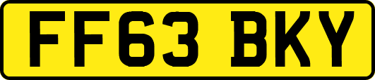 FF63BKY