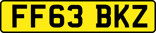 FF63BKZ