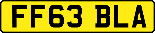 FF63BLA
