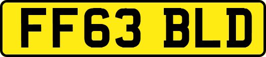 FF63BLD