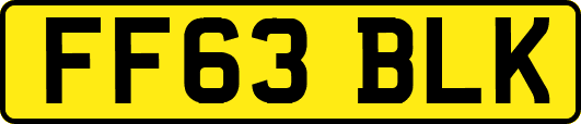 FF63BLK