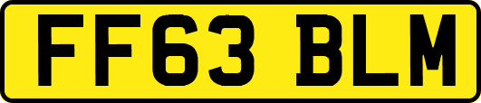 FF63BLM