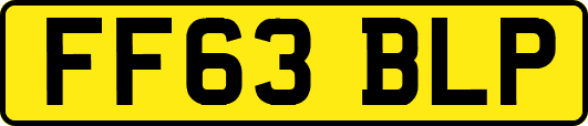 FF63BLP