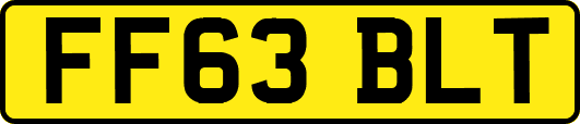 FF63BLT