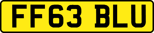 FF63BLU